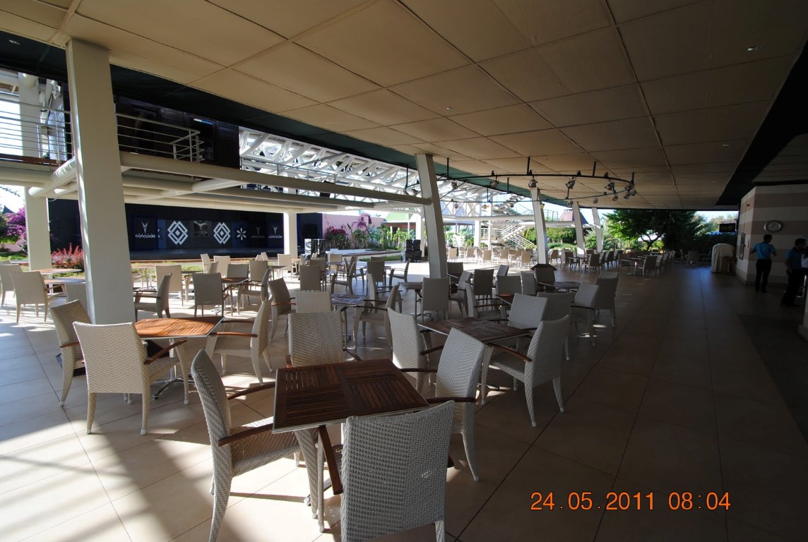 imagini hotel CONCORDE LARA